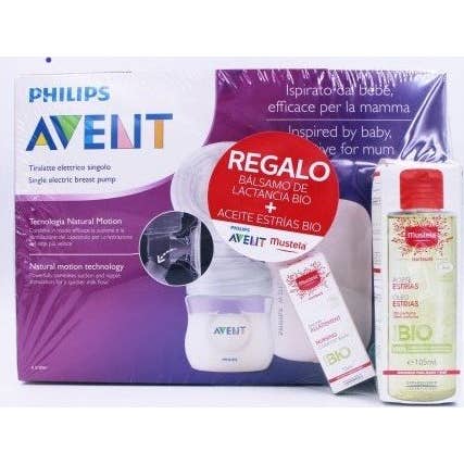 Philips Avent Extractor Leche Electrico 1ud