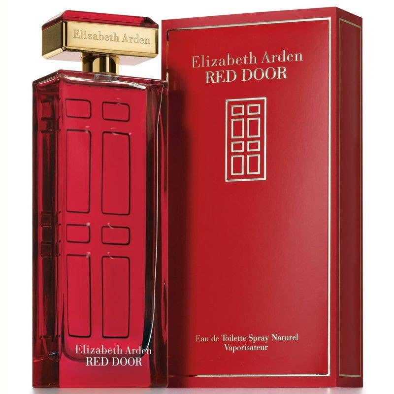 Elizabeth Arden Red Door Eau De Toilette 100ml Vaporizador