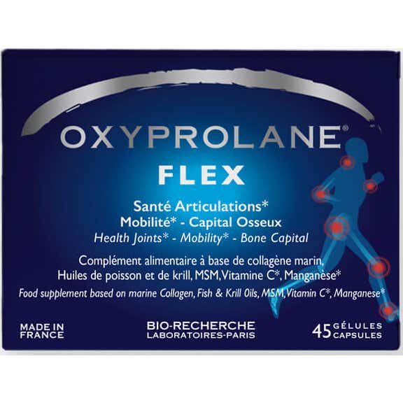 Bio Recherche Bio-Recherche Oxyprolane Flex 45Caps