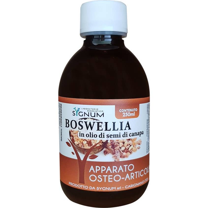 Sygnum Boswellia Aceite Cáñamo 250 ml