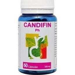Espadiet 5 X Candifin Ph 60 Cápsulas - Imagen 2