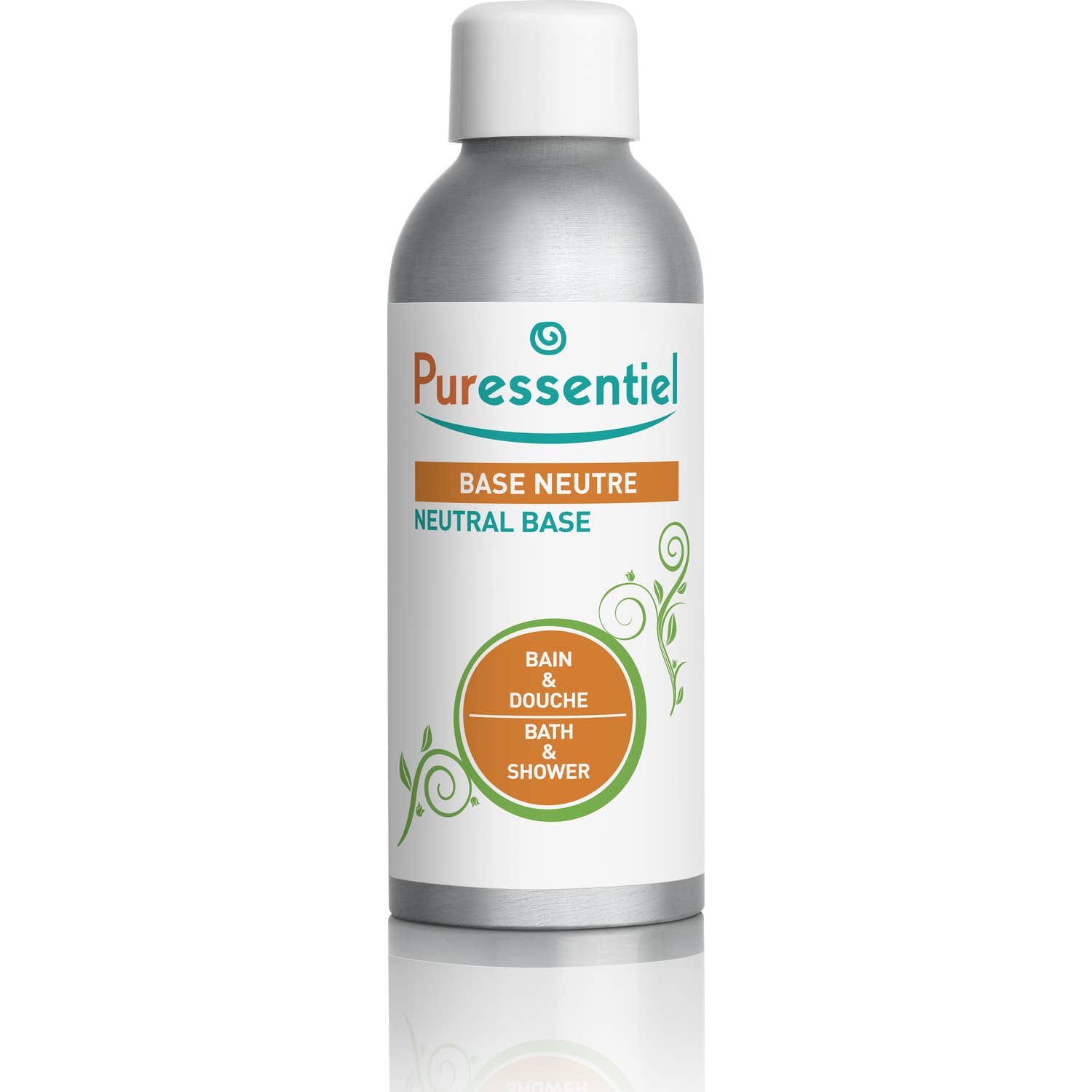 Puressentiel Base neutra para Baño y ducha 100 ml