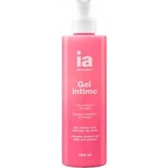 Interapothek gel íntimo con extracto de avena 250ml