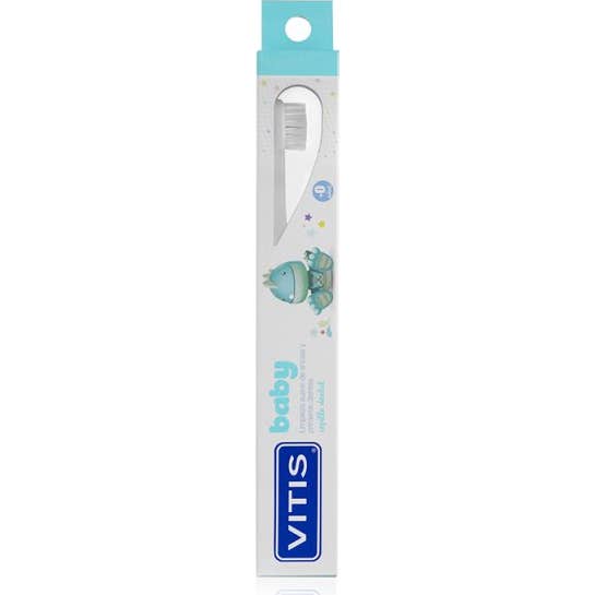 Vitis Baby Cepillo Dental +0 años