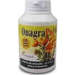 Plantapol Onagrapol 500 Mg 120 Perlas