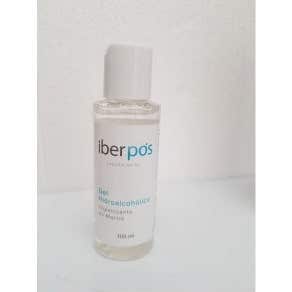 Iberpos Gel Hidroalcohólico Higienizante de Manos 100 ml