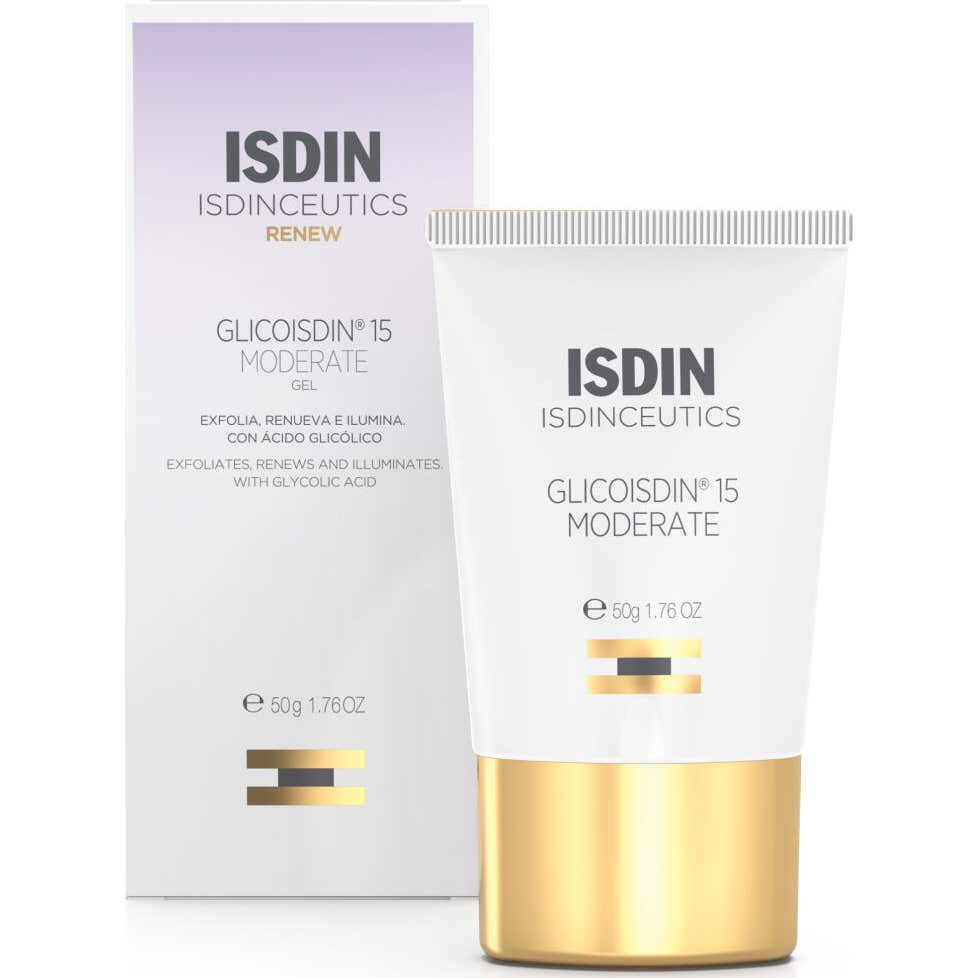ISDIN Isdinceutics Renew Glicoisdin 15 Moderate Gel 50g