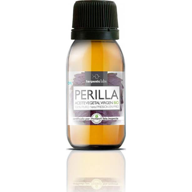 Terpenic Aceite Vegetal Perilla Bio 100 ml