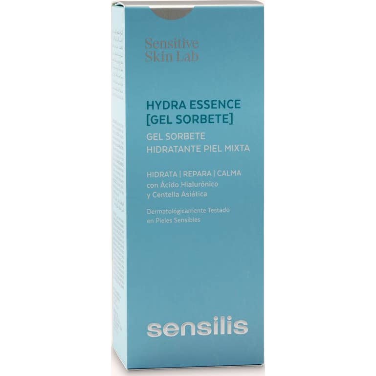 Sensilis Hydra Essence [Gel Sorbete] Gel Sorbete Hidratante Piel Mixta 40 ml