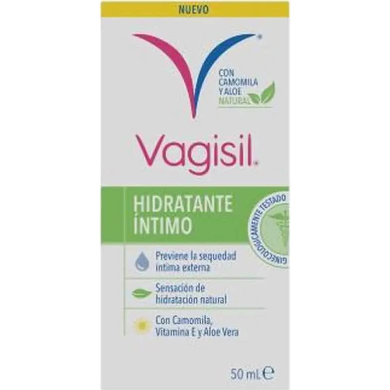 Vagisil Fluido Hidratante 50ml