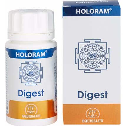 Equisalud Holoram Digest 180 Cápsulas - Imagen 2