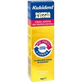 Kukident Doble Acción 40G