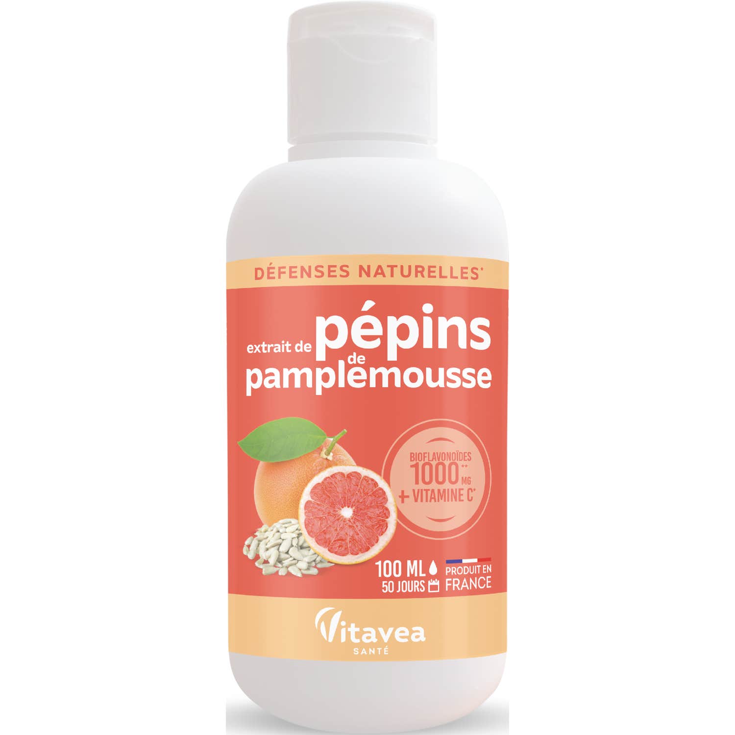 Vitavea Extracto de Semillas de Pomelo 100ml