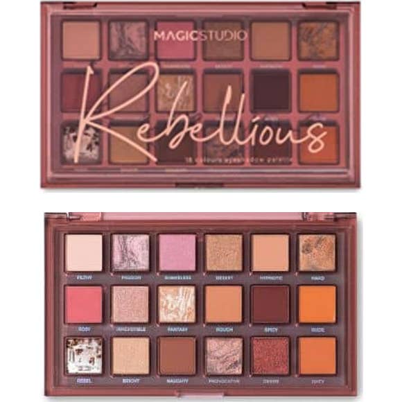 Martinelia Rebellious Paleta Sombra Ojos 1 ud