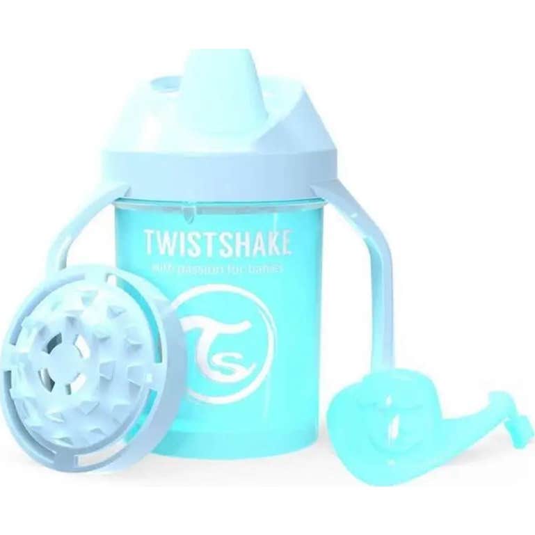 Twistshake Azul Minitaza Pastel 230 Ml