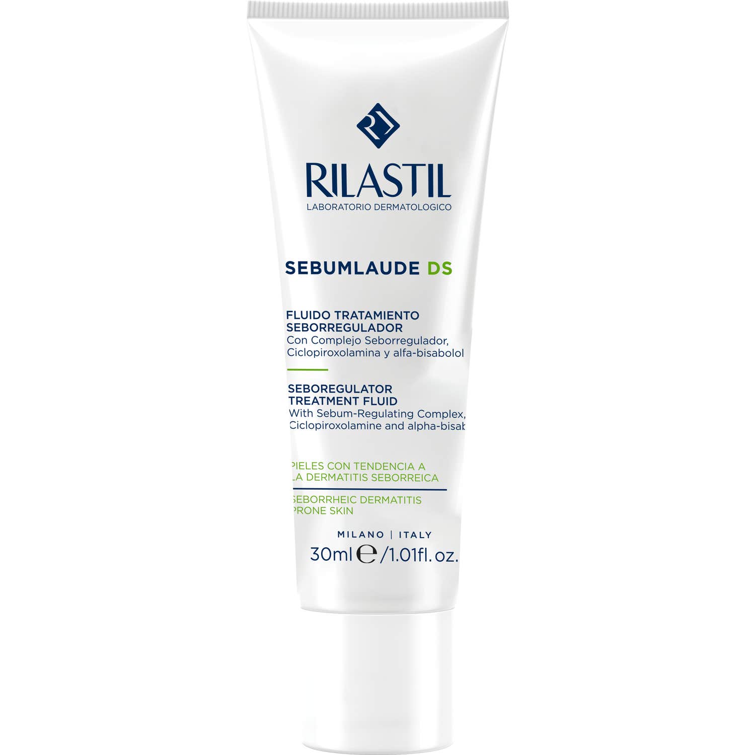 Rilastil Sebumlaude DS Fluido 30ml
