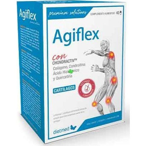 Dietmed Agiflex 40Caps