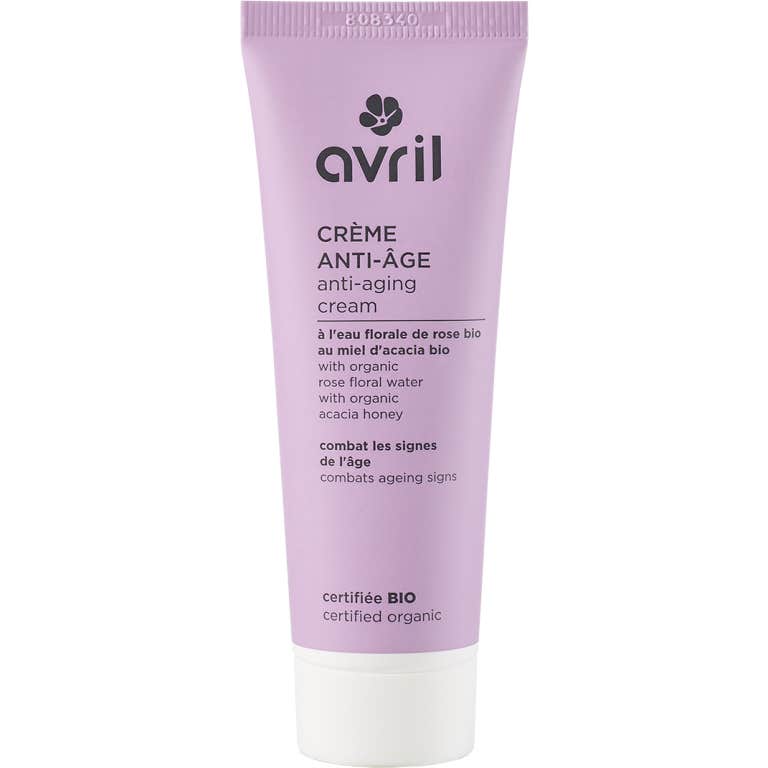Avril Crema/Rosas Cosmetique Creme Anti Age 50 Ml