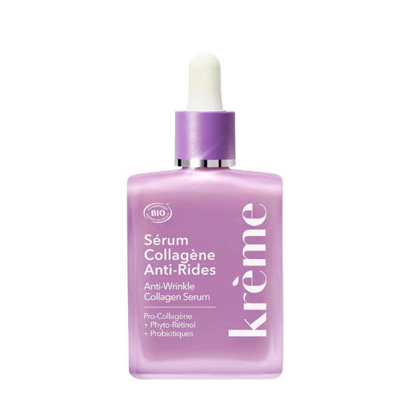 Krème Sérum Colágeno Antiarrugas 30 ml