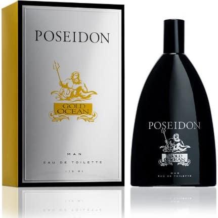 Instituto Español Poseidon Gold Ocean Man EdT 150ml