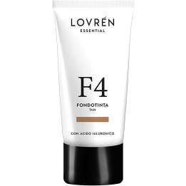 Lovren Base Maquillaje F4 Tan 25 ml