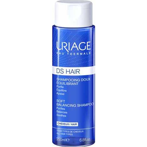 Uriage DS Hair Champú Suave Regulador 200ml