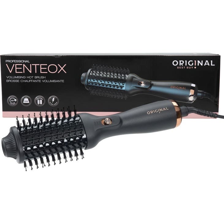 Sinelco Original Professional Venteox Hot Hair Cepillo 1 ud