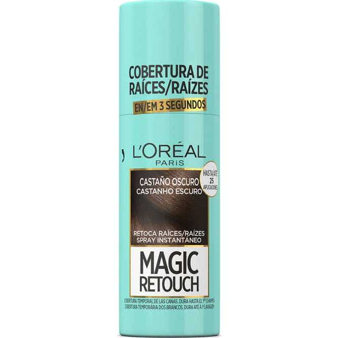'L''Oréal Magic Retouch Nro 2 Castaño Spray 75 ml'