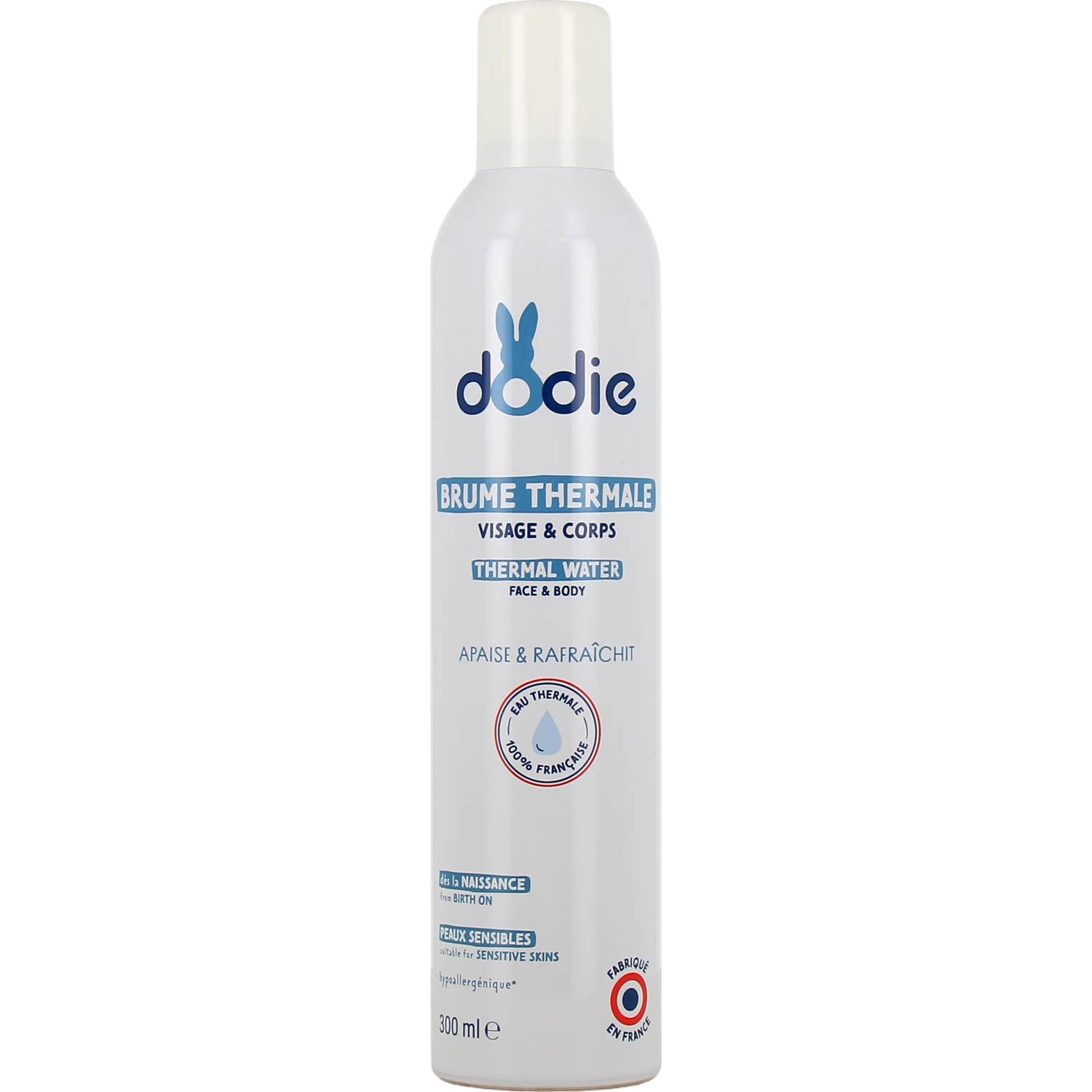 Dodie Bruma Refrescante Agua Termal 300ml