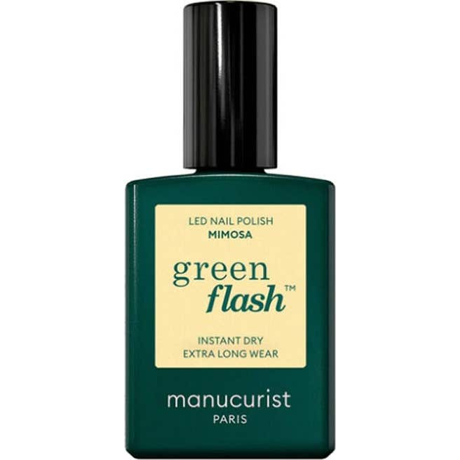 Manucurist Green Flash Esmalte Uñas Mimosa 15 ml
