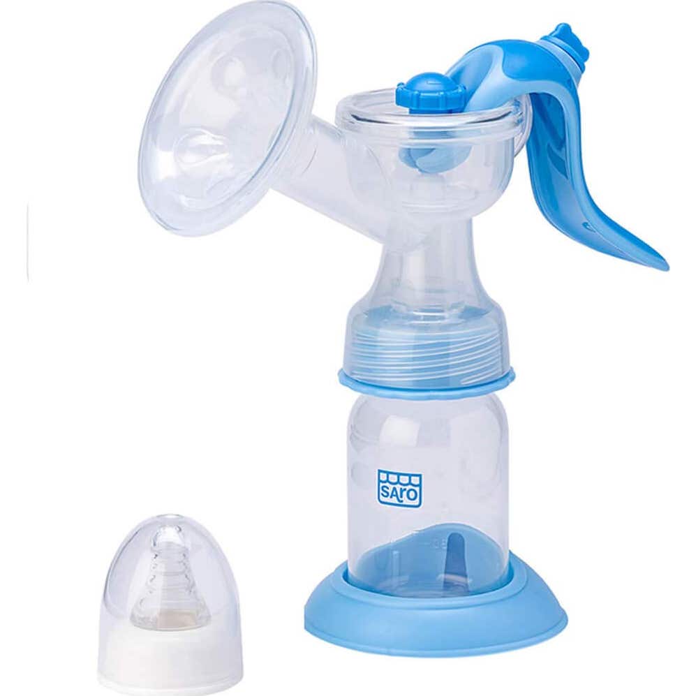 Saro Extractor Manual de Leche Materna 1ud