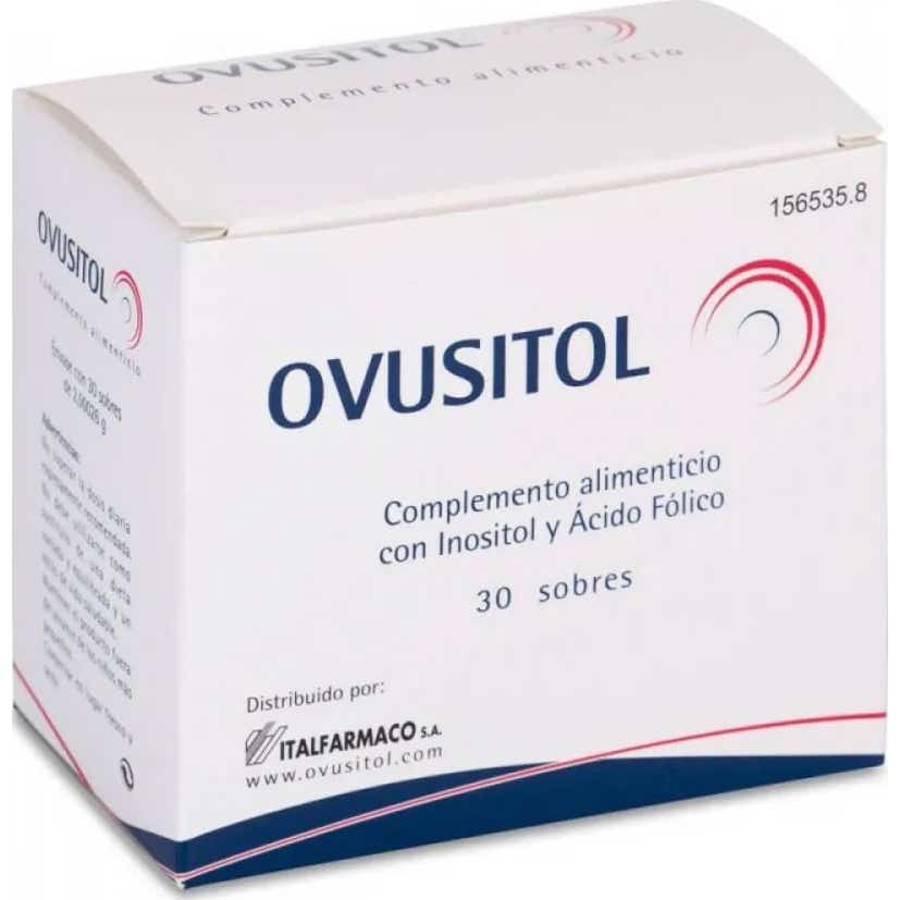 Ovusitol 30 sobres