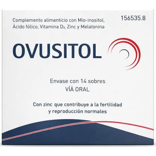 Ovusitol 14 Sobres