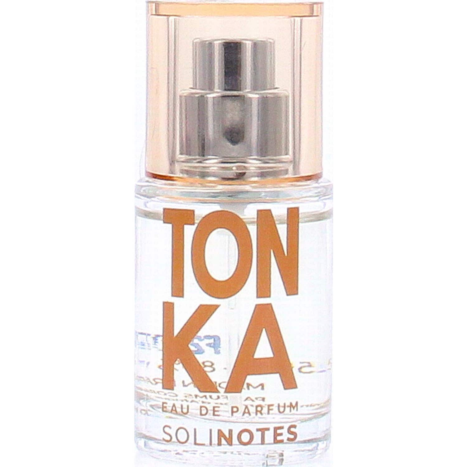 Solinotes Eau de Parfum Tonka 15ml