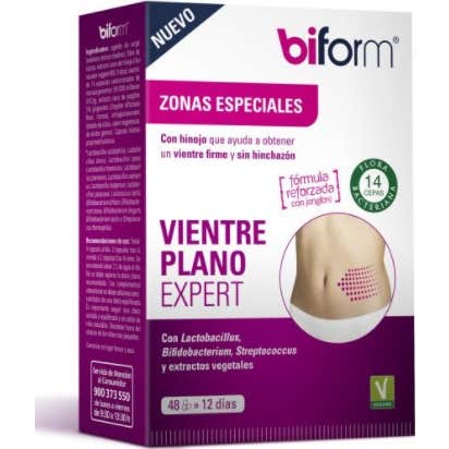 Dietisa 5 X Vientre Plano Expert 48 Cápsulas - Imagen 2