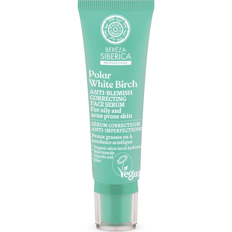 Natura Siberica Sérum Corrector Antimperfecciones 30 ml