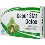 Espadiet Depur Star Detox 20 Viales