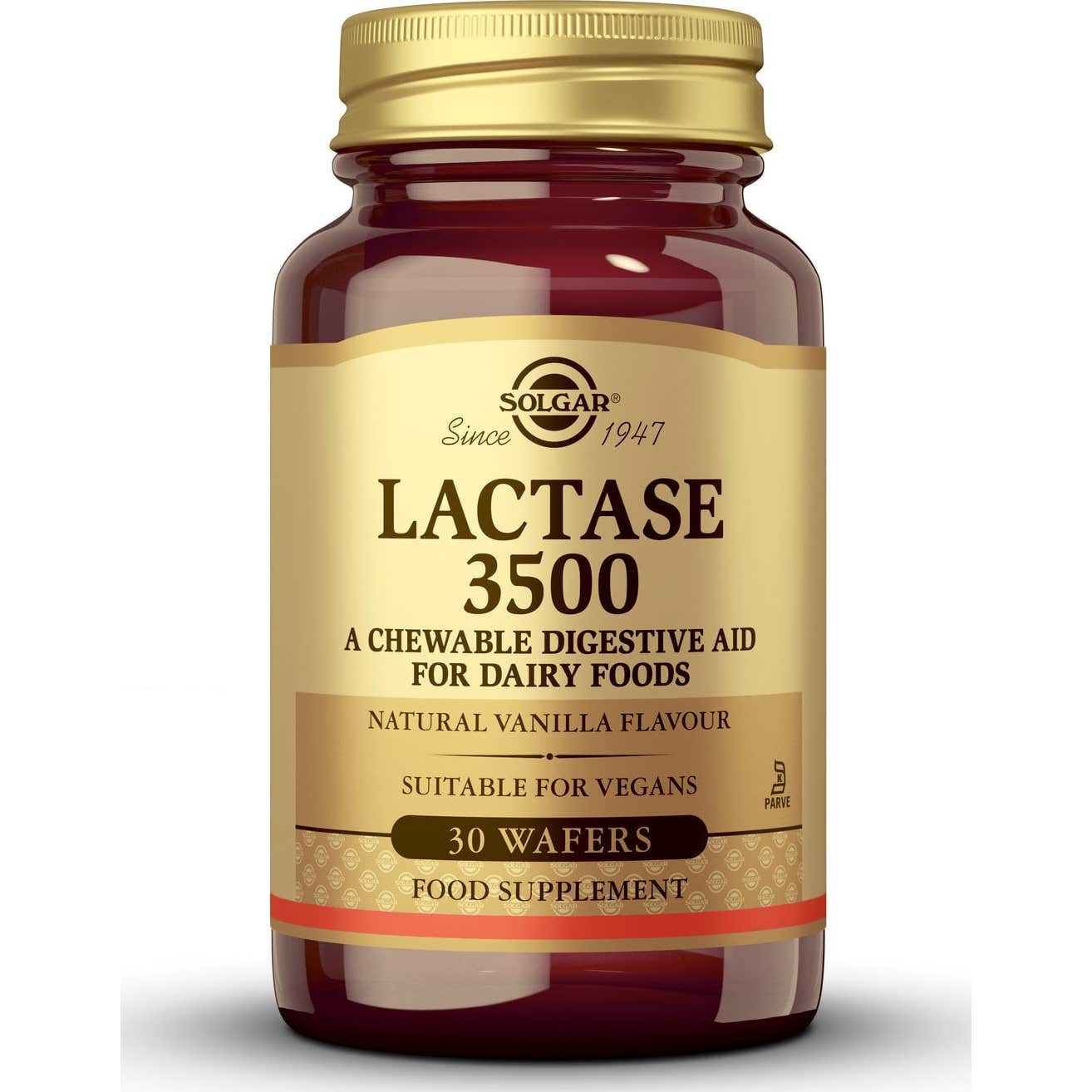 Solgar Lactasa 3500 30Comp
