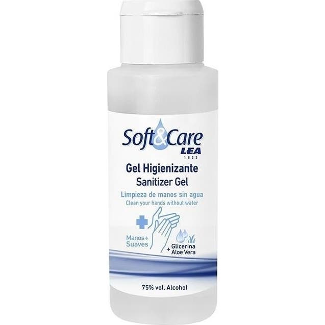 Lea Gel Limpiamanos 100 ml