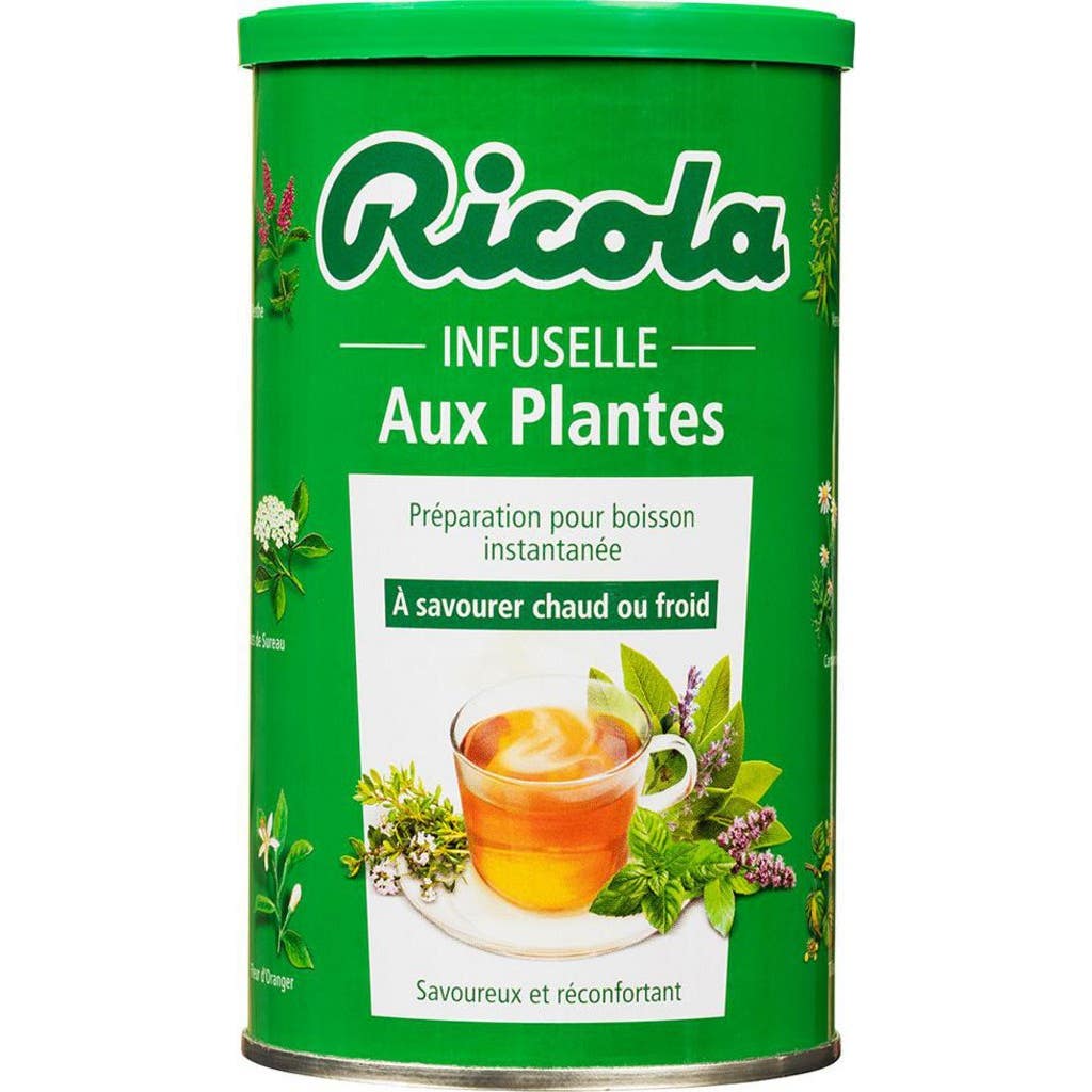 Ricola Instant Herbal Tea 200g