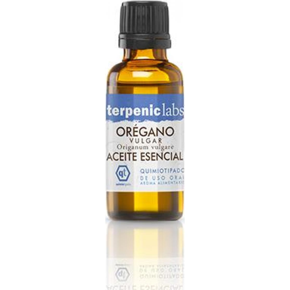 Terpenic Labs Orégano Vulgar 30ml