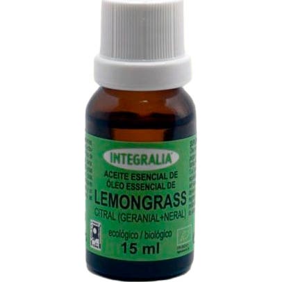 Integralia Lemongrass Aceite Esencial Eco 15 Ml