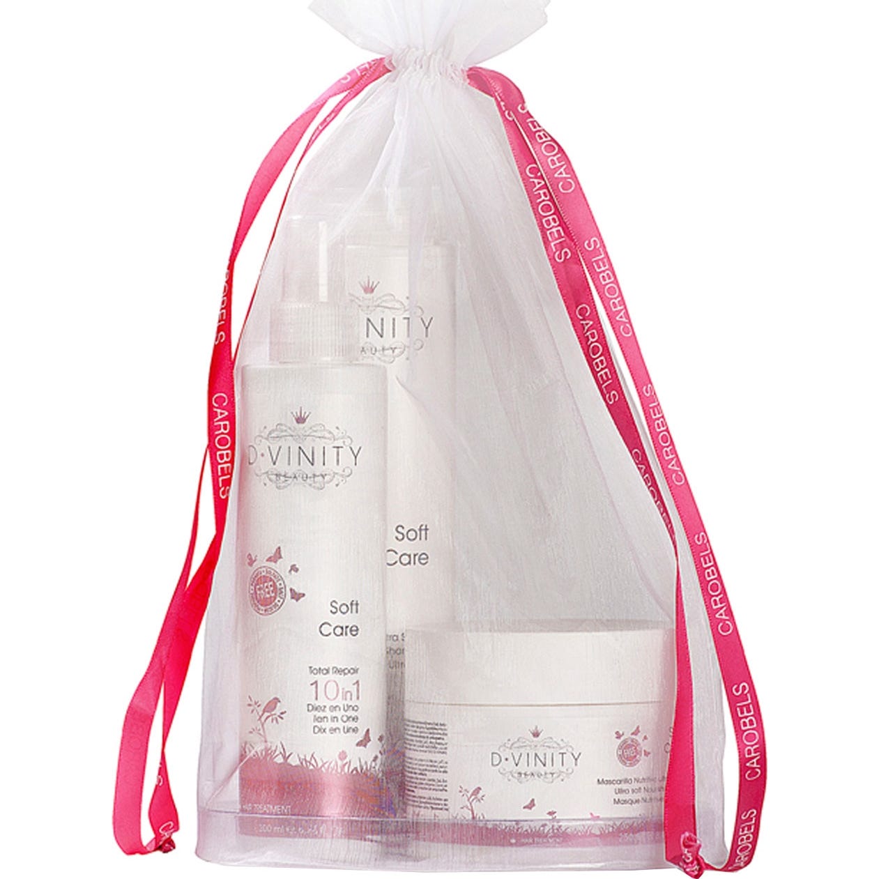 D·Vinity Soft Care Rutina para Cabellos Sensibles