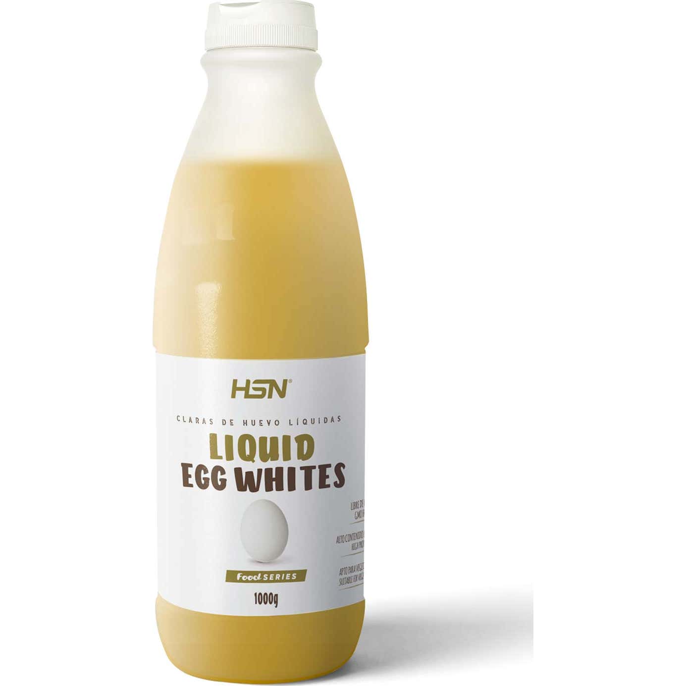 Hsn Claras de Huevo Líquidas 1kg
