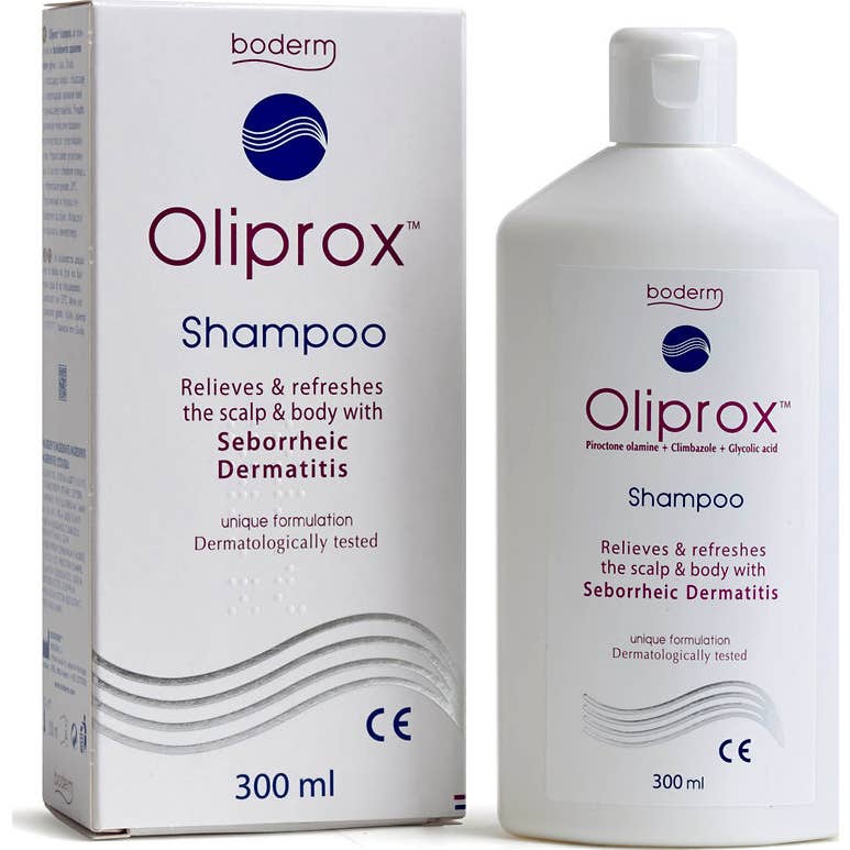 Oliprox Champú Dermatitis Seborreica 300ml