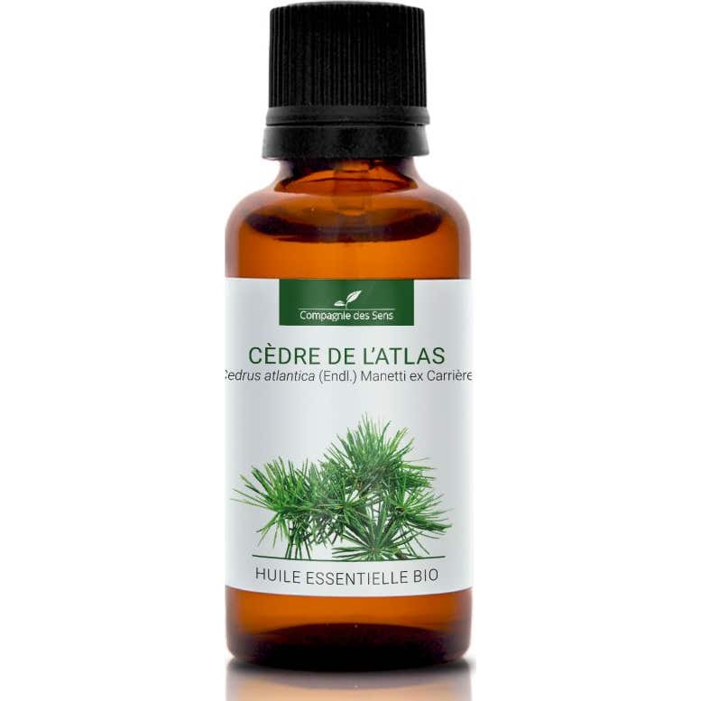 Compagnie Des Sens Aceite Esencial Cedro Atlas 30 ml