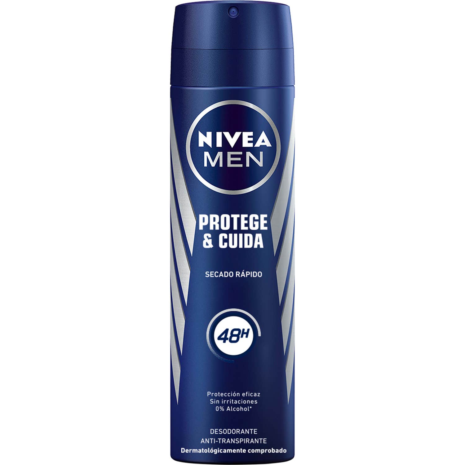 Nivea Men Protege & Cuida Desodorante Spray 200ml