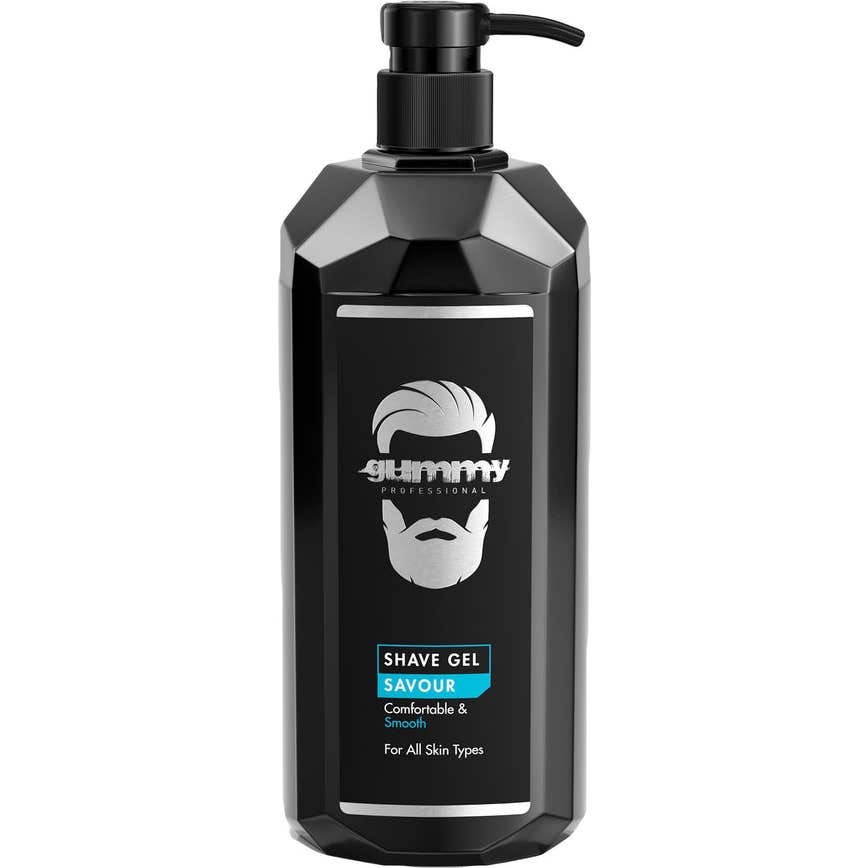 Gummy Professionel Shave Gel Savour 1000ml
