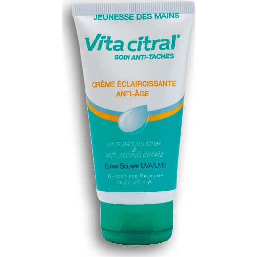 Vita Citral crema cuidado antimanchas 75ml