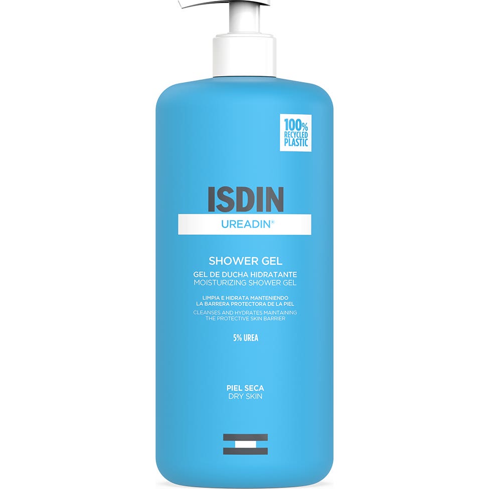 ISDIN Ureadin Gel de Baño Hidratante 1L